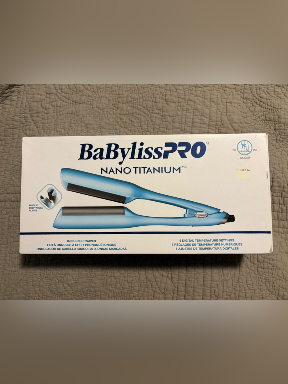BabylissPRO Wave Styler